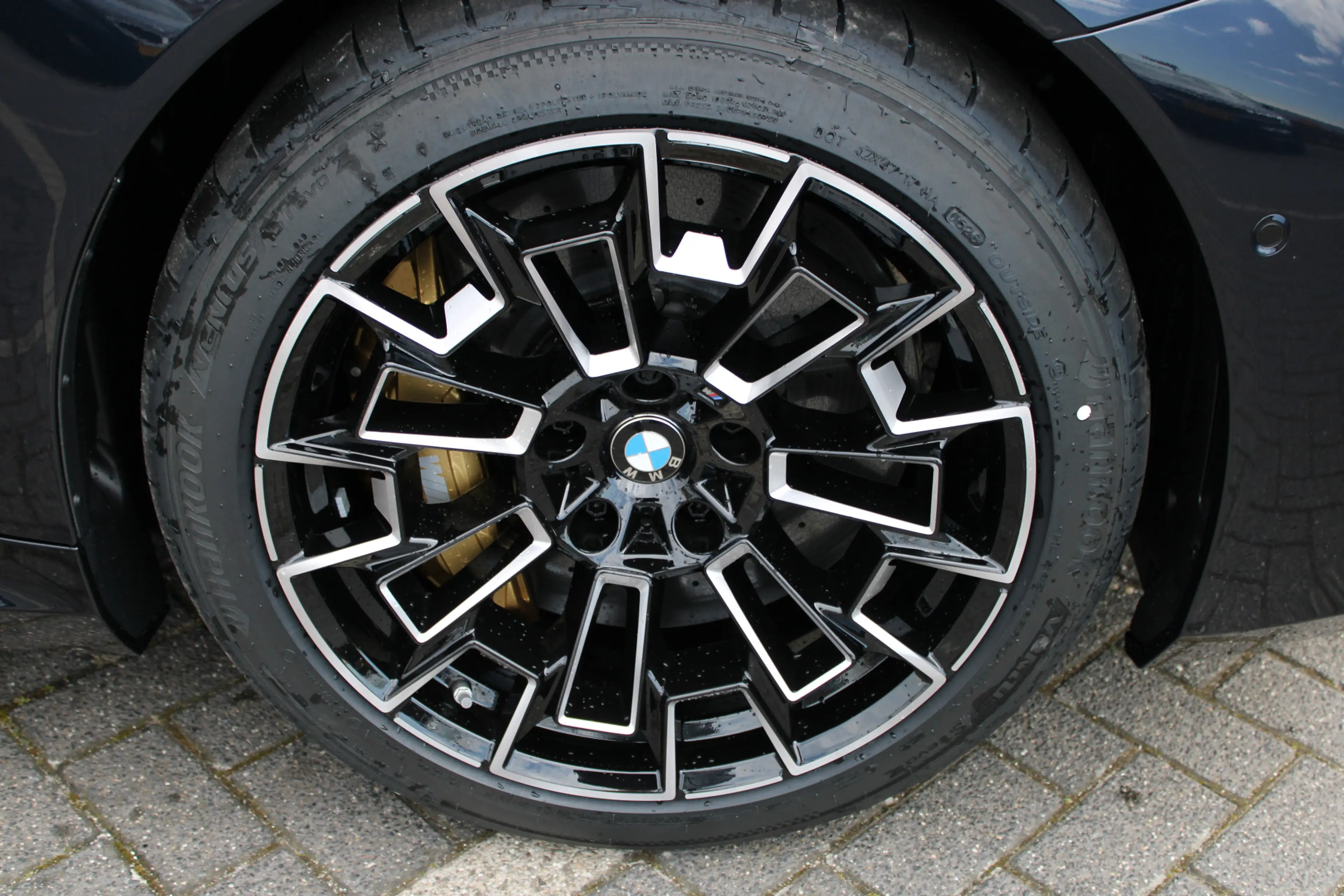 BMW M5 Automaat / M Drive Professional / Trekhaak / Carbo — photo 13