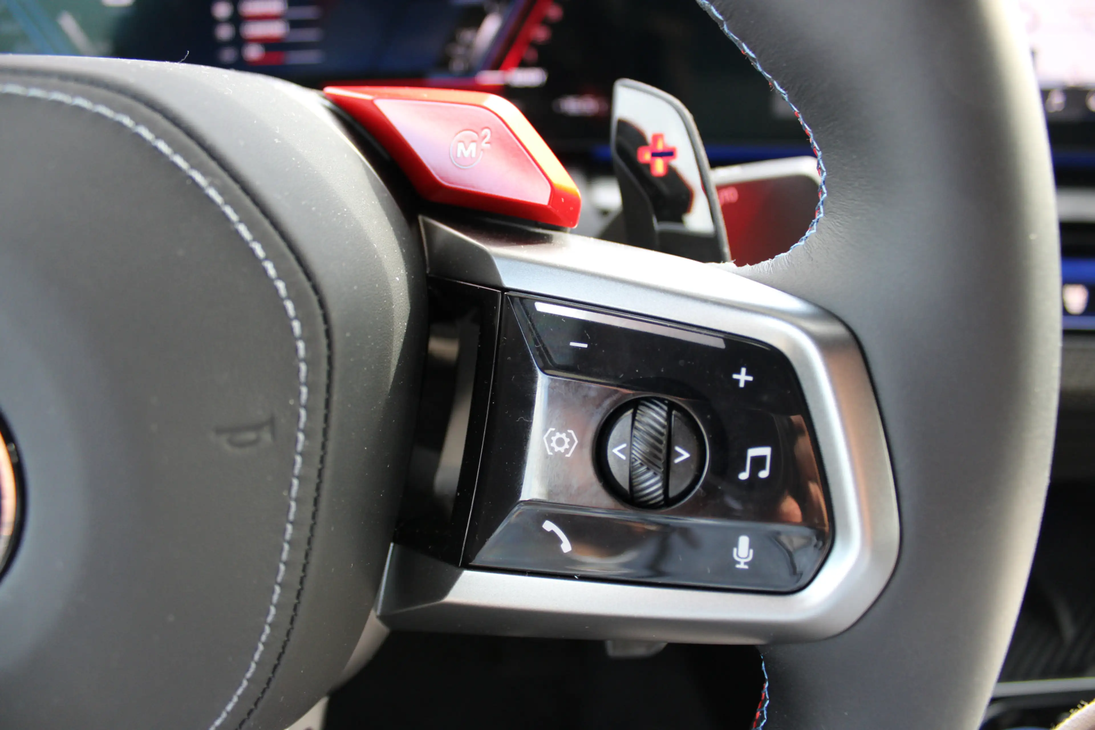 BMW M5 Automaat / M Drive Professional / Trekhaak / Carbo — photo 7