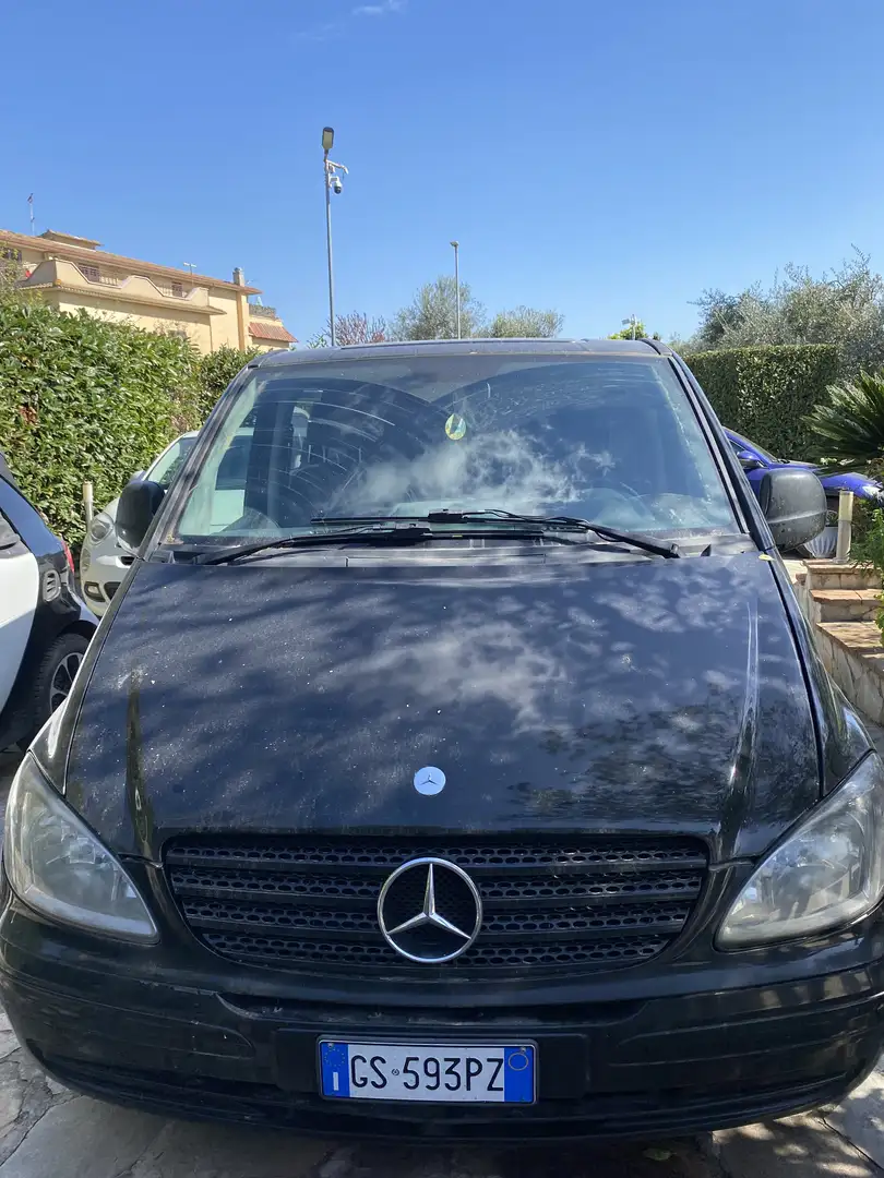 Mercedes-Benz Vito Nero - 1