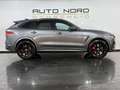 Jaguar F-Pace F-PACE SVR AWD *360°Cam*Pano*ACC*Meridian*22"* Grau - thumbnail 4