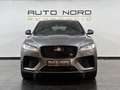Jaguar F-Pace F-PACE SVR AWD *360°Cam*Pano*ACC*Meridian*22"* Grau - thumbnail 2