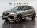 Jaguar F-Pace F-PACE SVR AWD *360°Cam*Pano*ACC*Meridian*22"* Grau - thumbnail 1