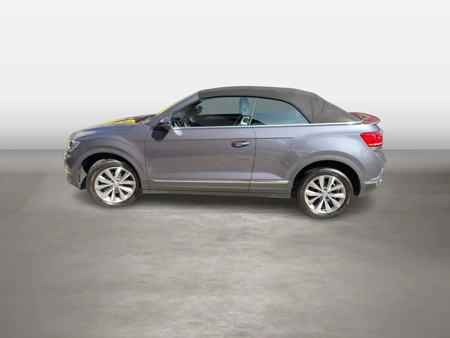 Volkswagen T-Roc Cabrio Style 1.5 TSI DSG Navi LED Leder Grau - 2