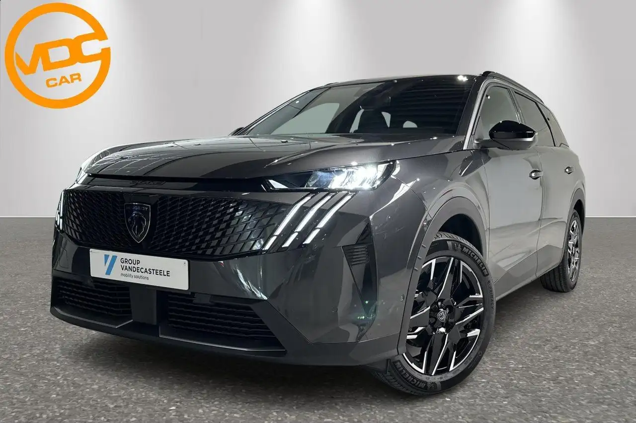 Peugeot 5008 2026