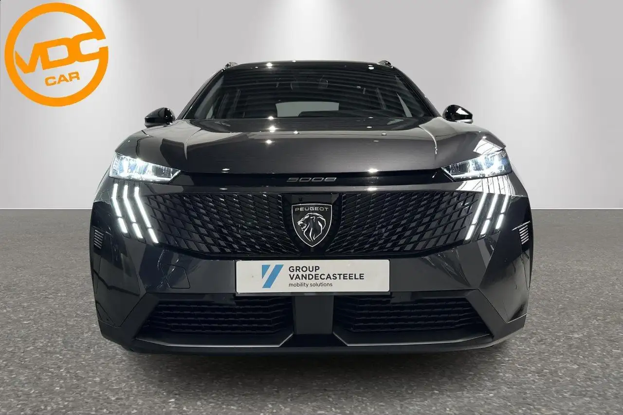 Peugeot 5008 2026