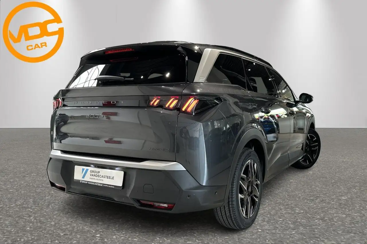 Peugeot 5008 2026