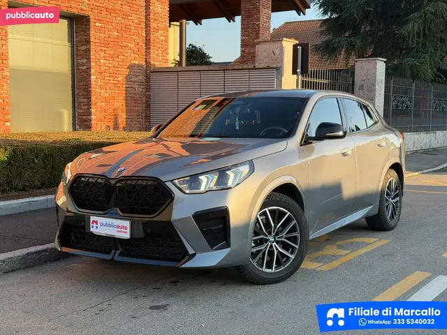 BMW X2 sDrive 18d Msport Pro