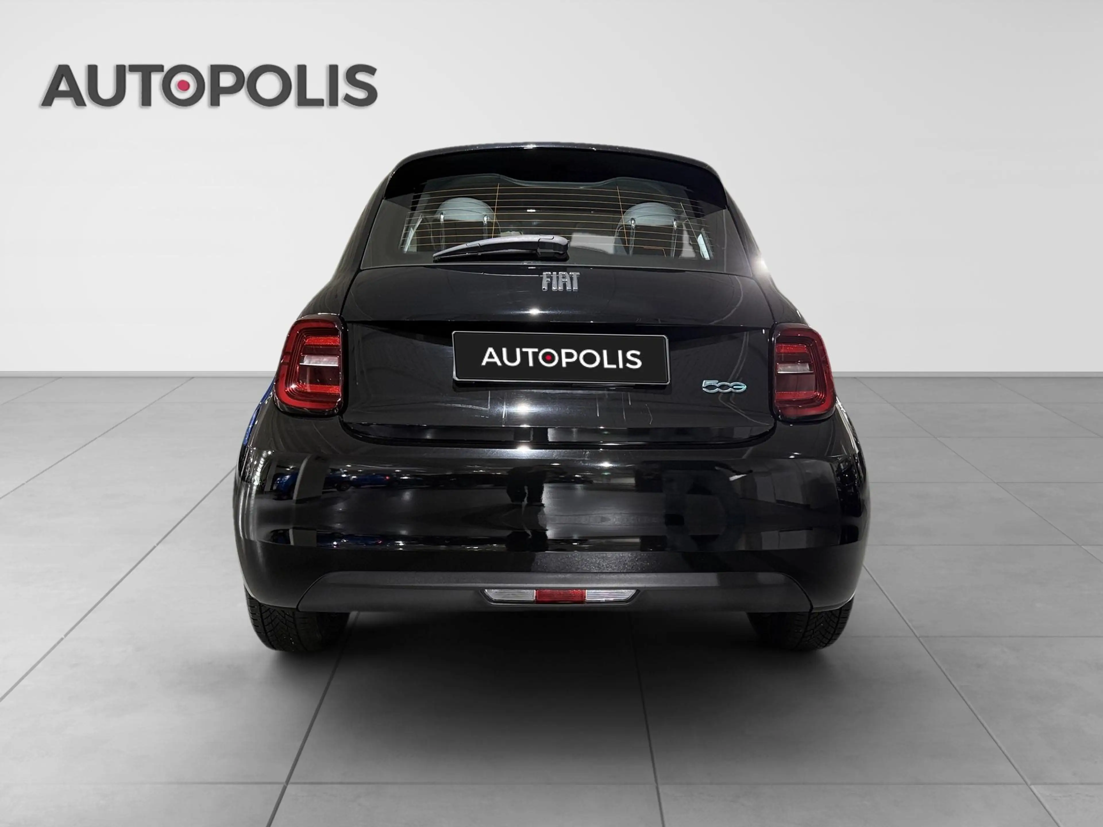 Fiat 500e 500e 24 kWh LIMO — photo 15