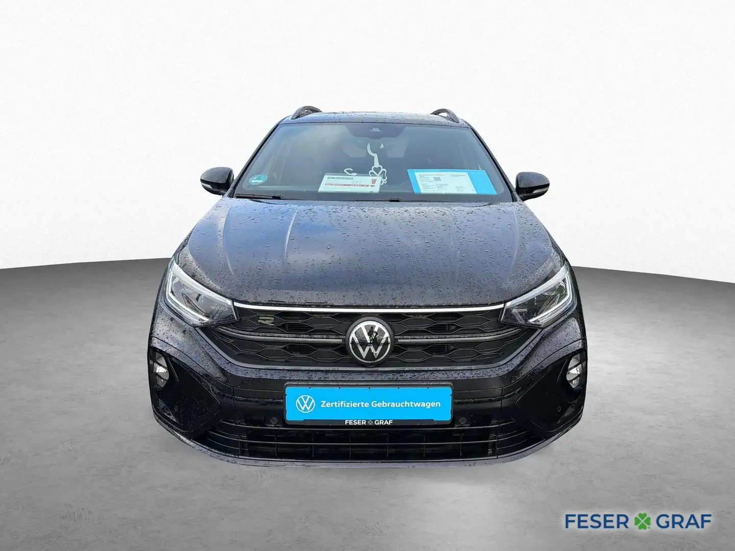 Volkswagen Taigo R-Line 1.5 TSI DSG AHK*KAMERA*BLACK*NAVI Schwarz - 2