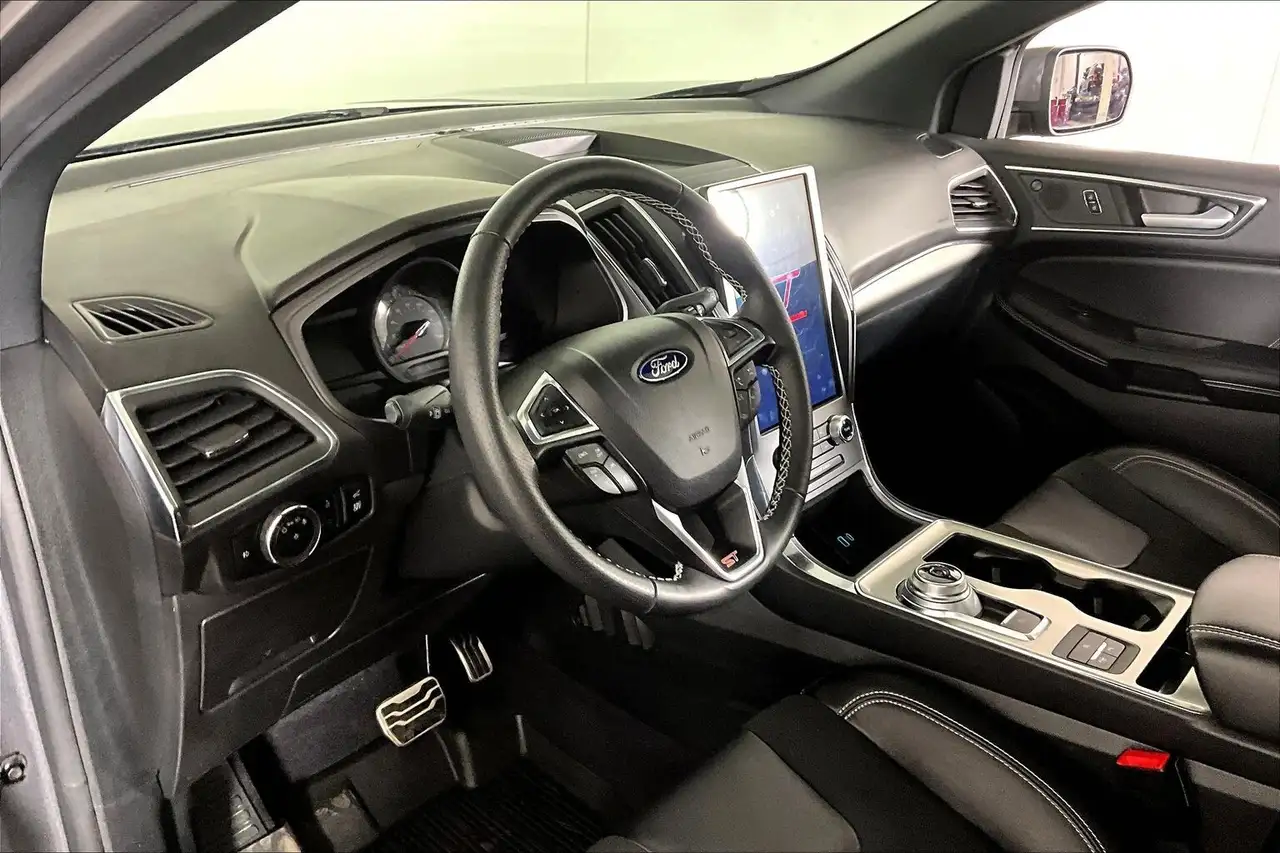 Ford Edge снимка Ford Edge