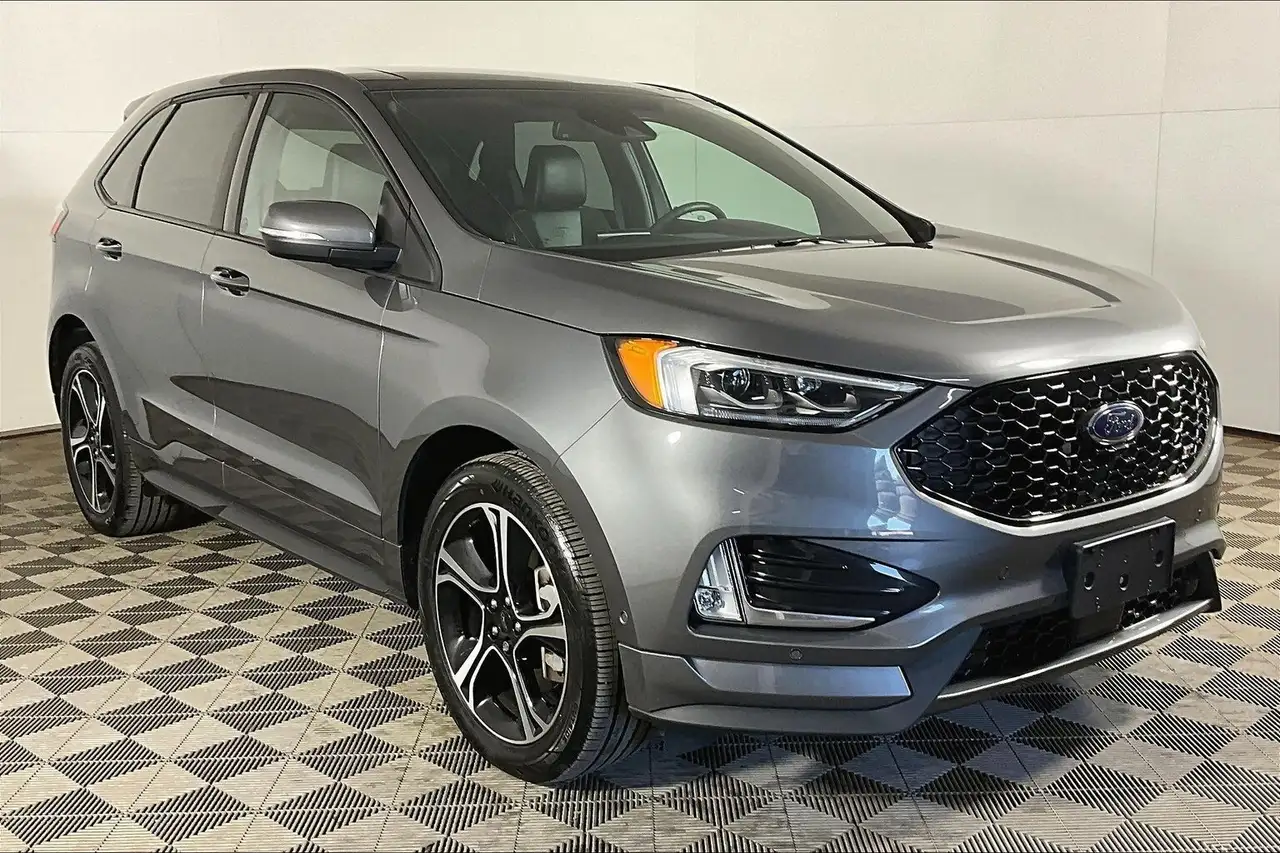 Ford Edge снимка Ford Edge