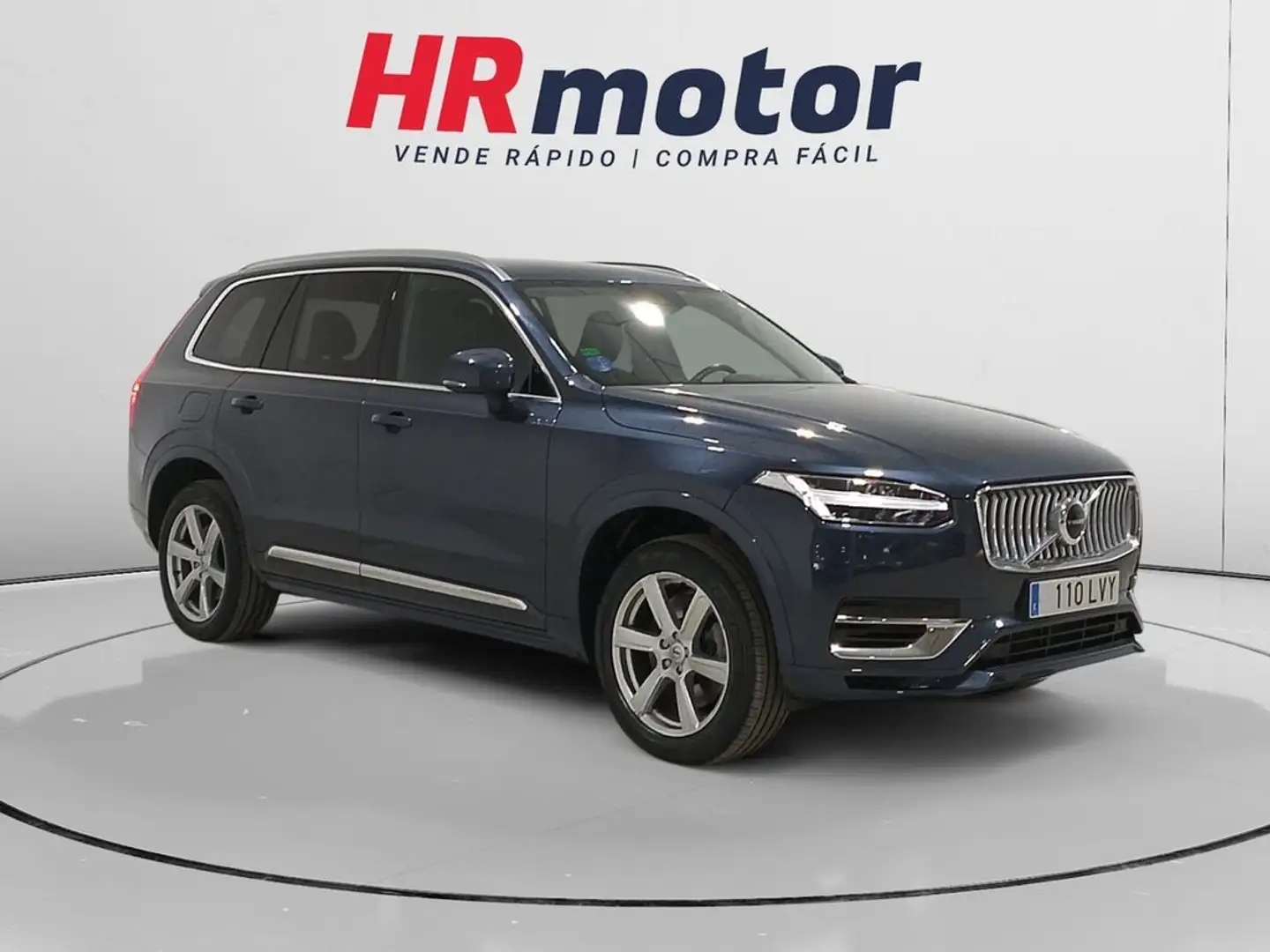 Volvo XC90 T8 Core AWD Aut. Azul - 1