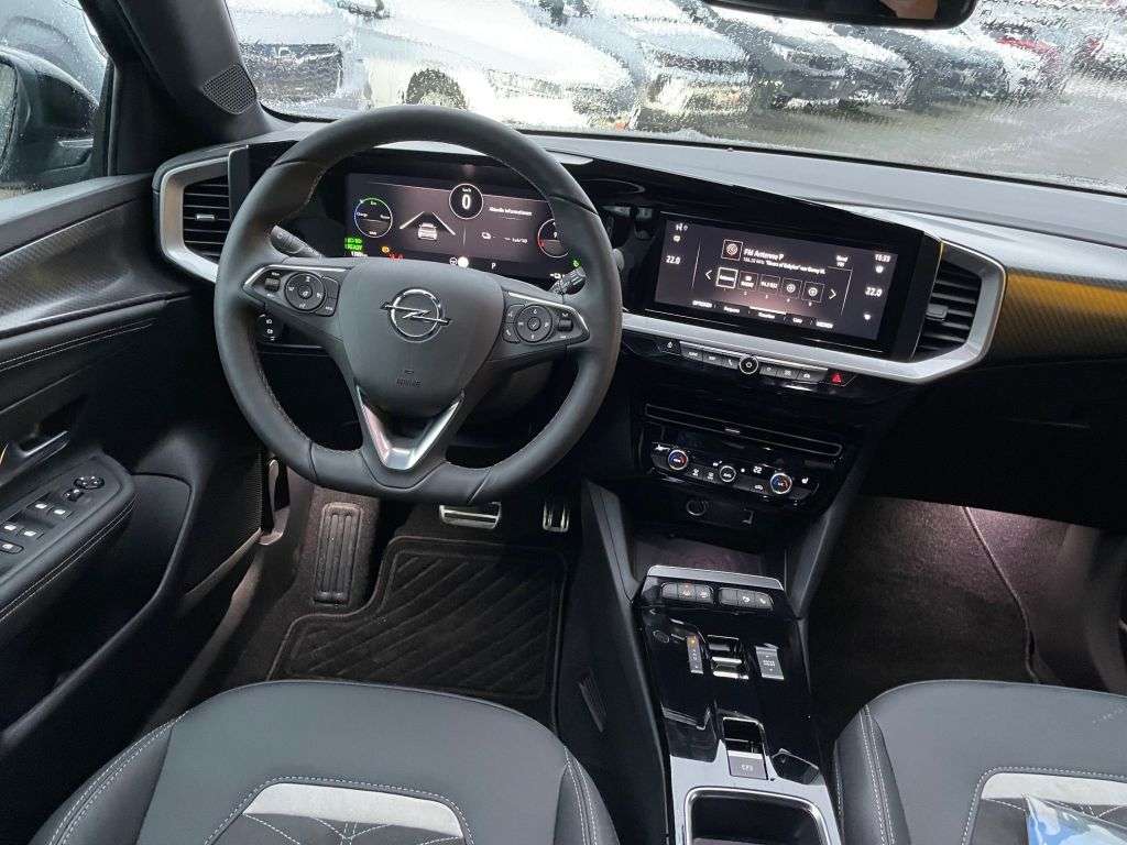 Opel Mokka E