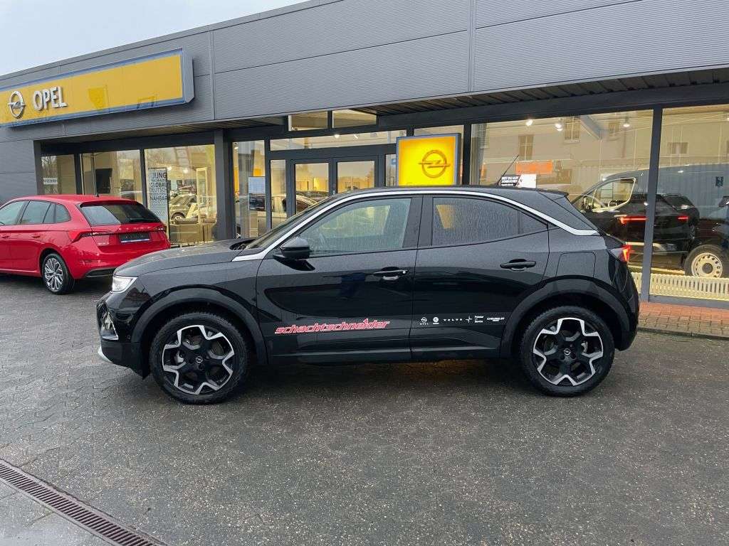 Opel Mokka E