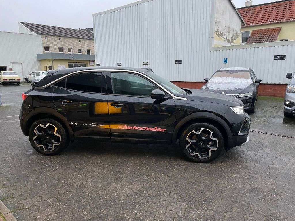 Opel Mokka E