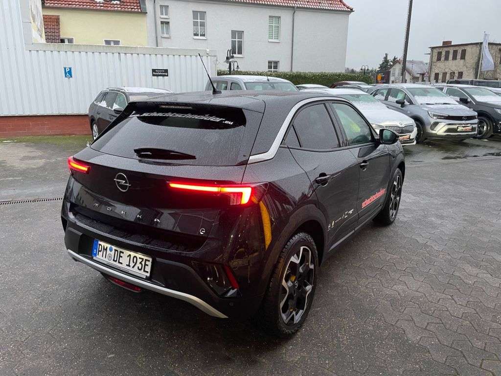 Opel Mokka E