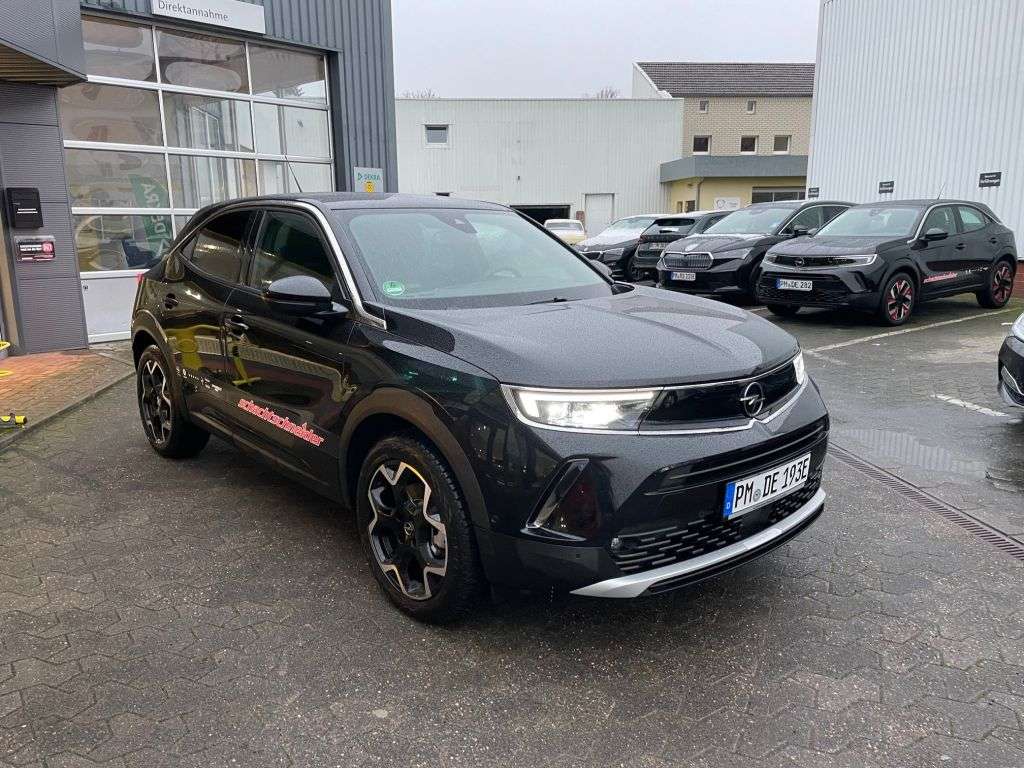 Opel Mokka E