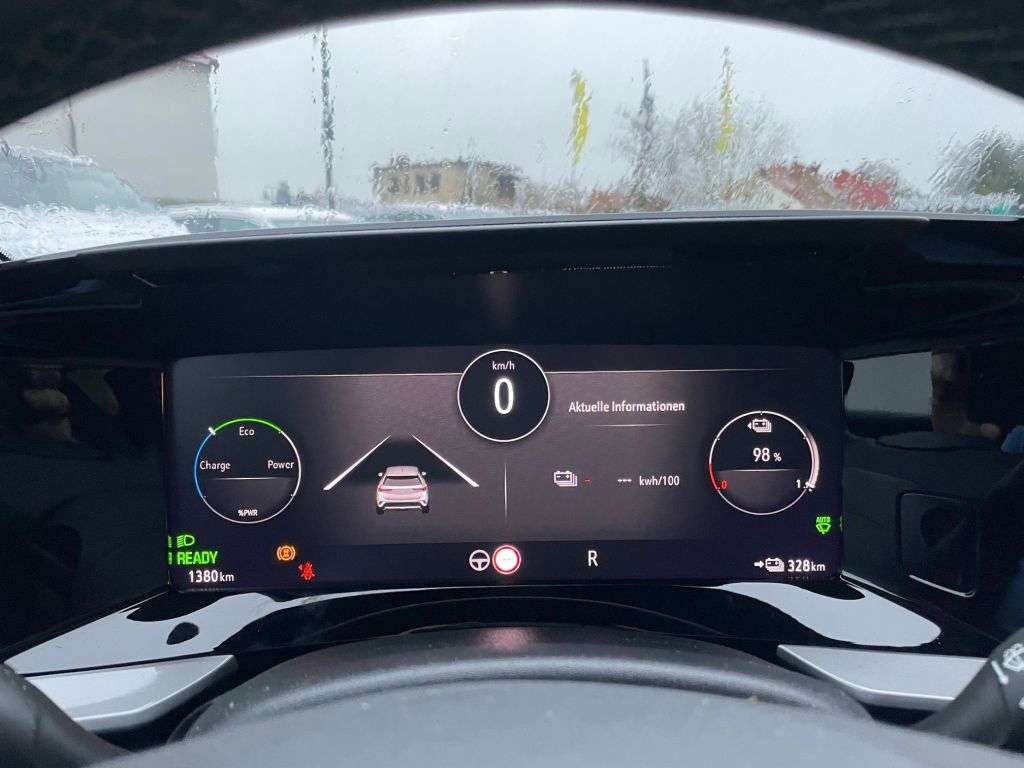 Opel Mokka E