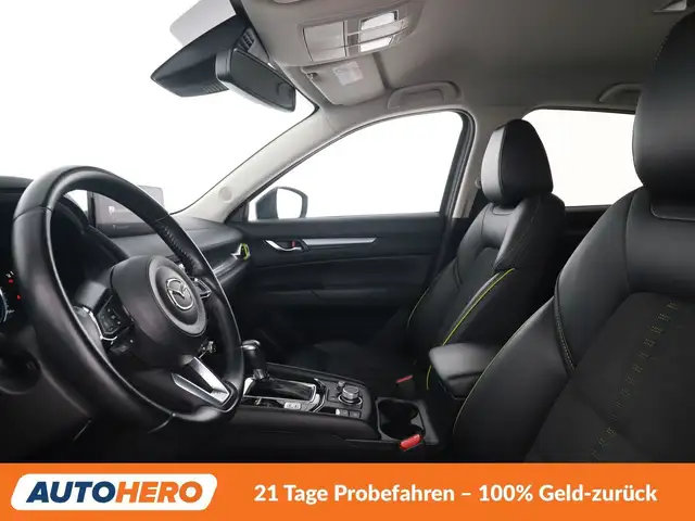 Mazda CX-5 view 10