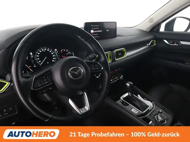Mazda CX-5 view 11