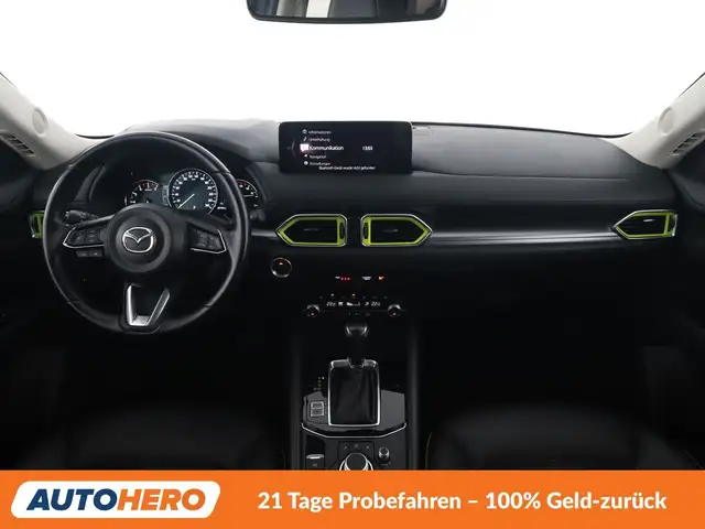 Mazda CX-5 view 12