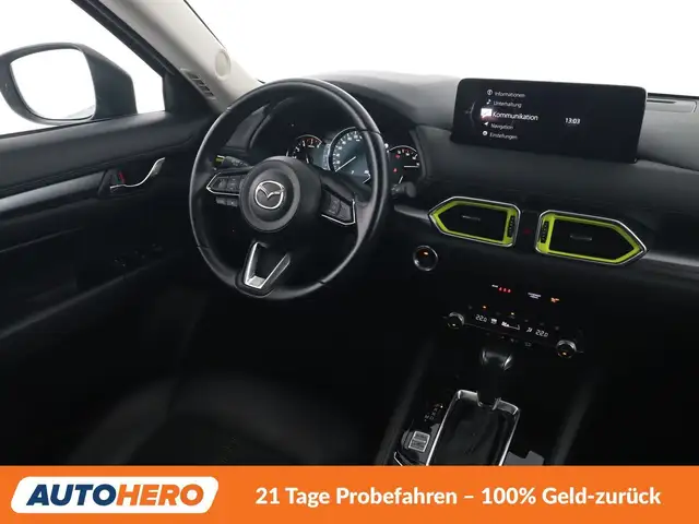 Mazda CX-5 view 13