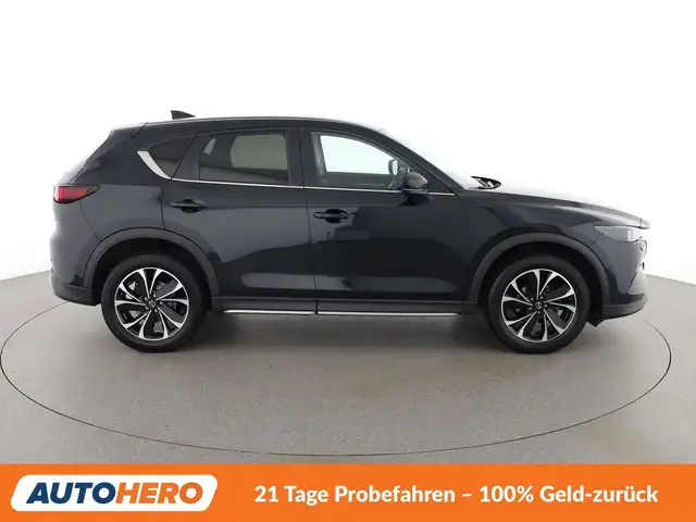 Mazda CX-5 view 7
