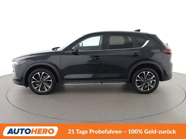 Mazda CX-5 view 3