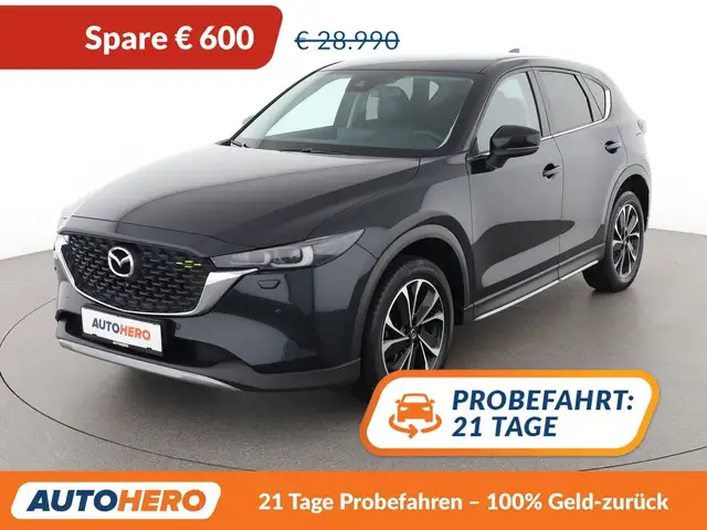 Mazda CX-5 2.5 SKYACTIV-G Newground AWD