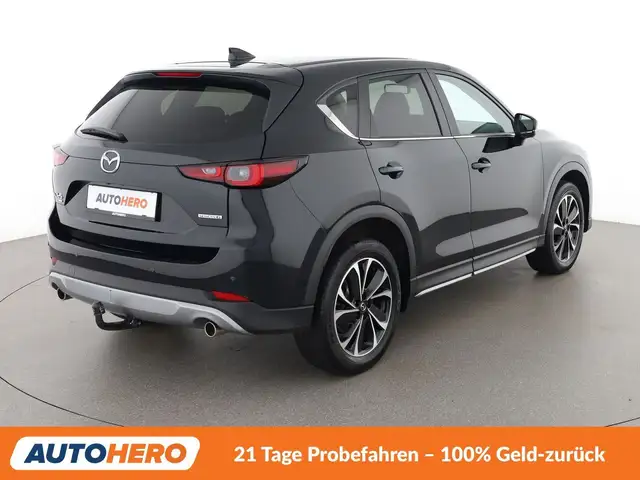 Mazda CX-5 view 6