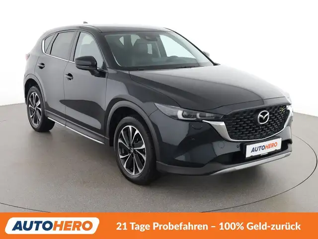 Mazda CX-5 view 8
