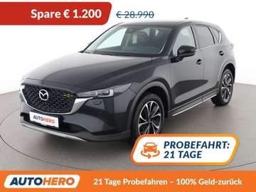 2.5 SKYACTIV-G Newground AWD