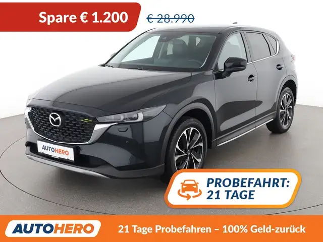 Mazda CX-5 2.5 SKYACTIV-G Newground AWD