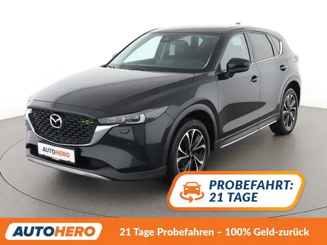 2022 Mazda CX-5 in Black for sale