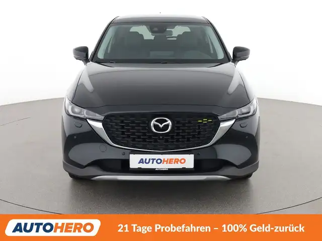 Mazda CX-5 view 9