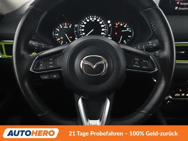 Mazda CX-5 view 19