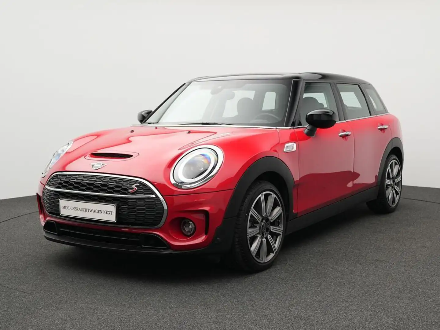 MINI Cooper S Clubman MINI Cooper S Clubman Rosso - 1