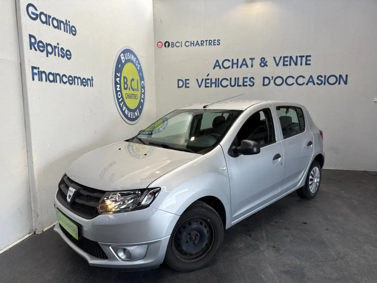 Dacia Sandero 1.2 16V 75CH AMBIANCE EURO6