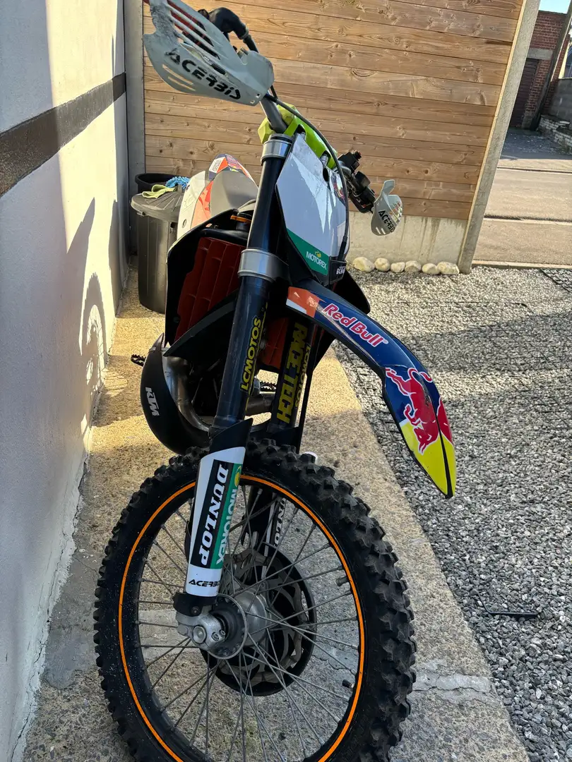 KTM 250 SX bonne état, toujours bien entretenu. - 2