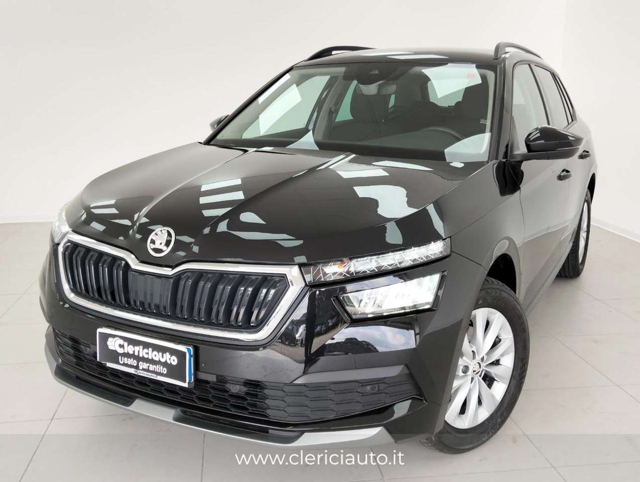 Skoda Kamiq 1.0 TSI 110 CV Ambition
