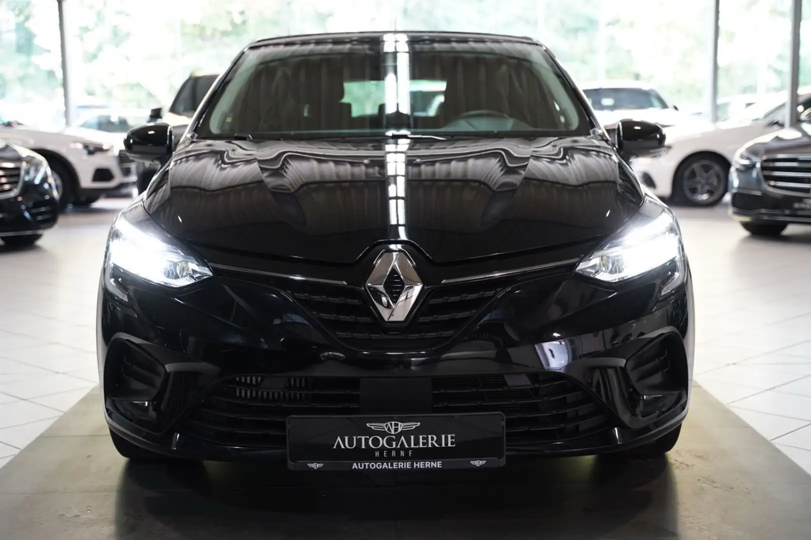 Renault Clio V Zen*NAVI*PDC*KLIMA* Schwarz - 2