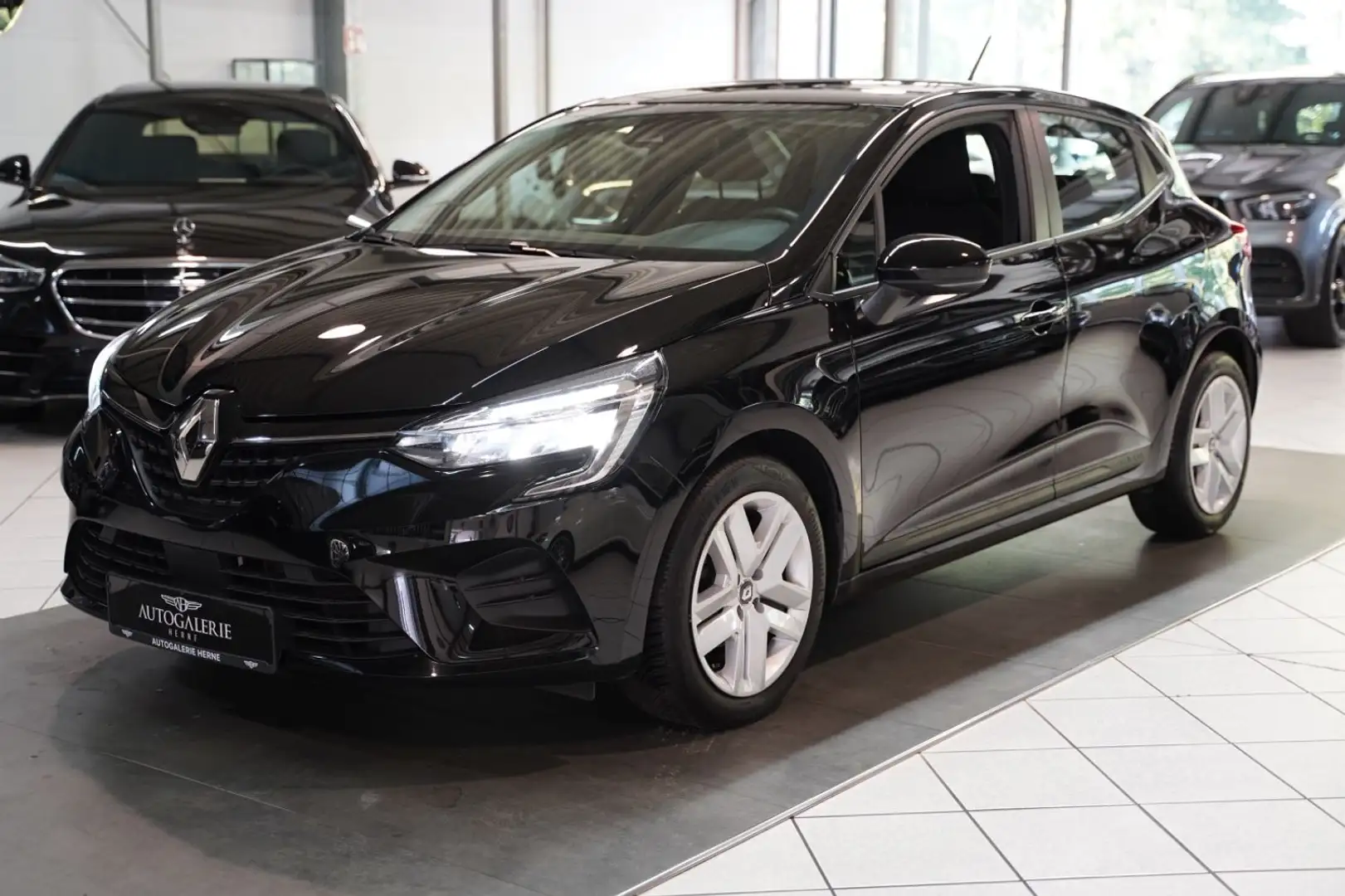 Renault Clio V Zen*NAVI*PDC*KLIMA* Schwarz - 1