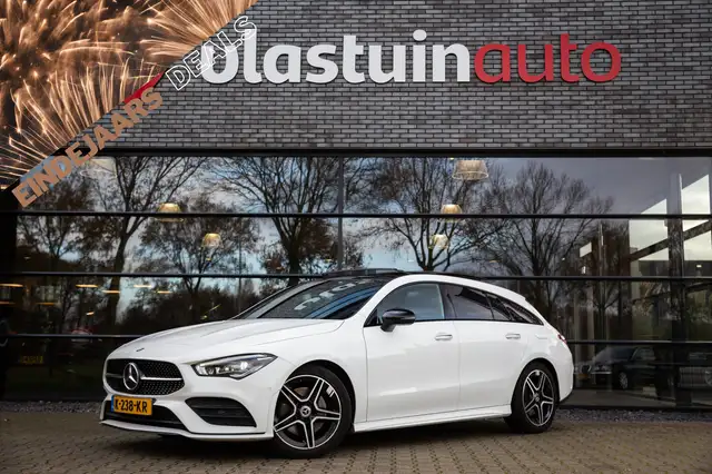 Mercedes-Benz CLA 220 Shooting Brake Premium Plus AMG , Panoramadak, Sfe