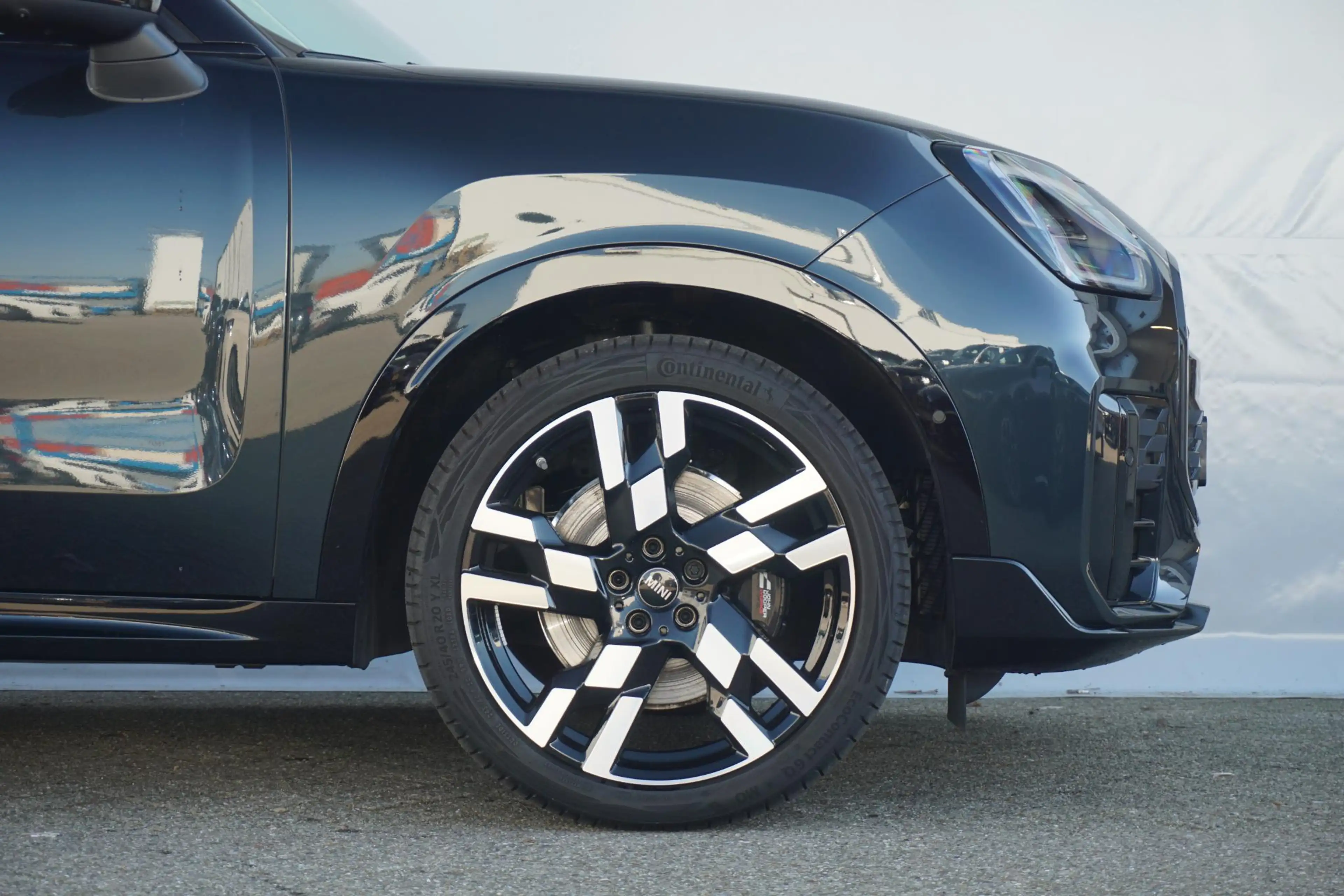 MINI Countryman S All4 John Cooper Works Trim | Pakket L | Harman/Kardon — photo 6