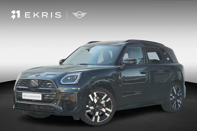 MINI Countryman S All4 John Cooper Works Trim | Pakket L | Harman/Kardon