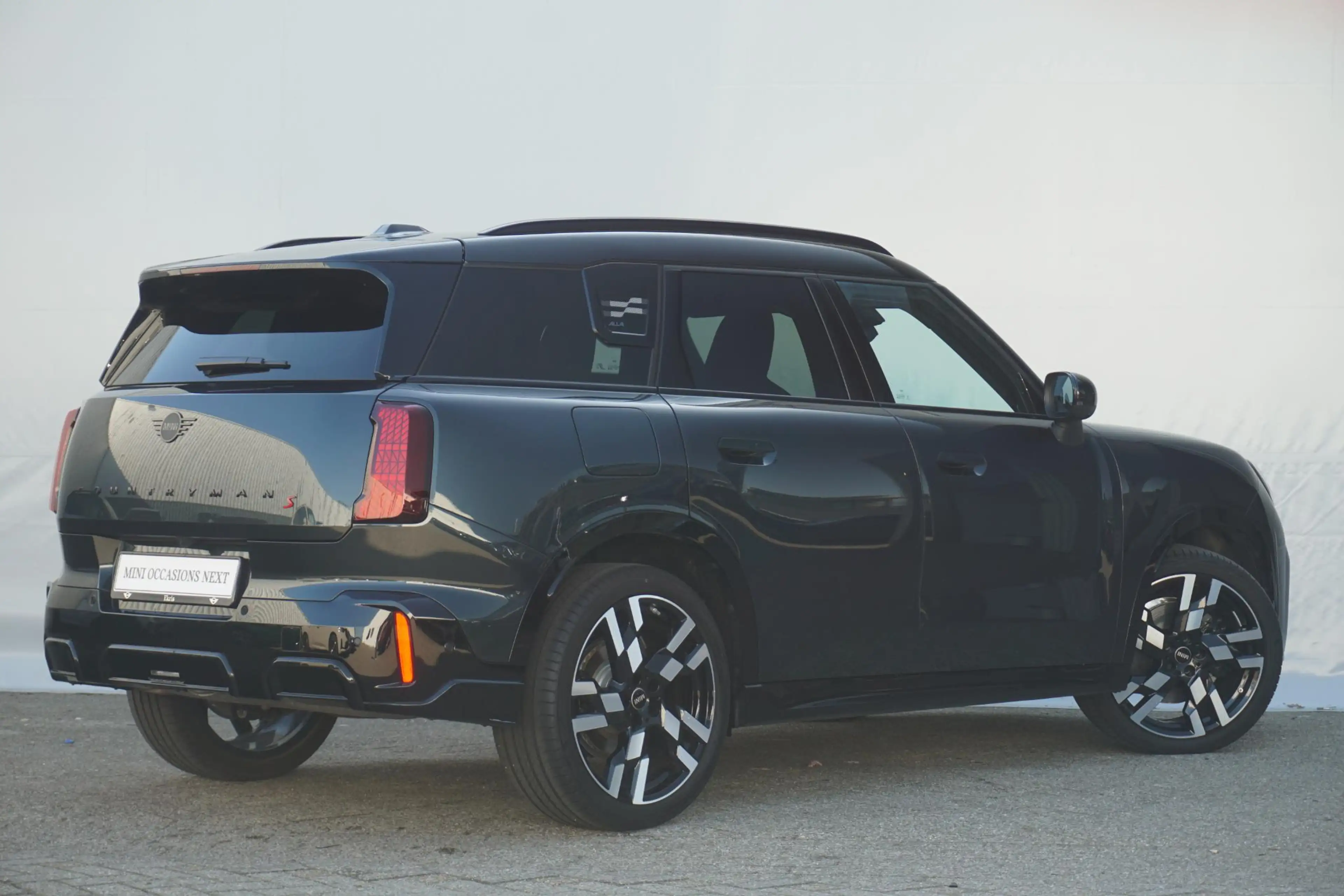 MINI Countryman S All4 John Cooper Works Trim | Pakket L | Harman/Kardon — photo 2