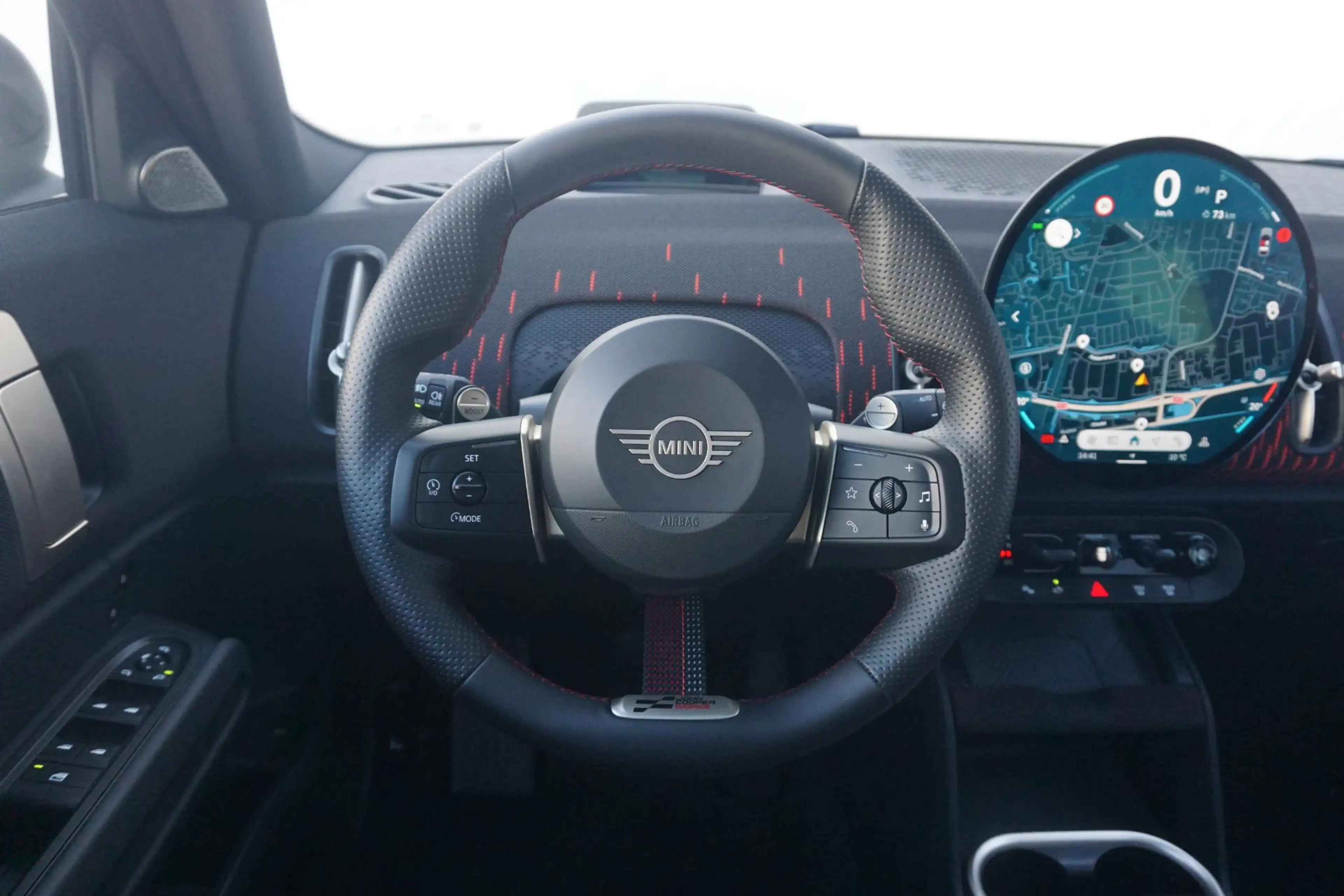 MINI Countryman S All4 John Cooper Works Trim | Pakket L | Harman/Kardon — photo 9