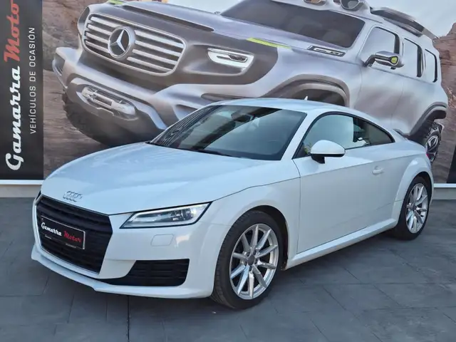Audi TT Coupé 2.0TDI