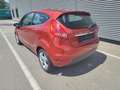 Ford Fiesta 1.3i Titanium KLIMAAUTOMATIK+ALUFELGEN Allwetter Rot - thumbnail 3
