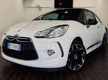 DS3 1.6 turbo thp Ultra Prestige 155cv